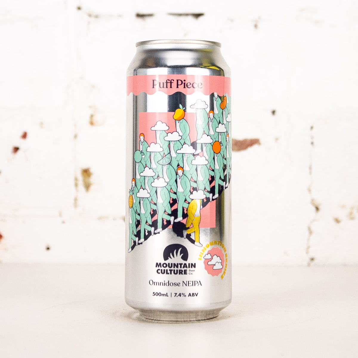 Mountain Culture - Puff Piece Omnidose NEIPA
