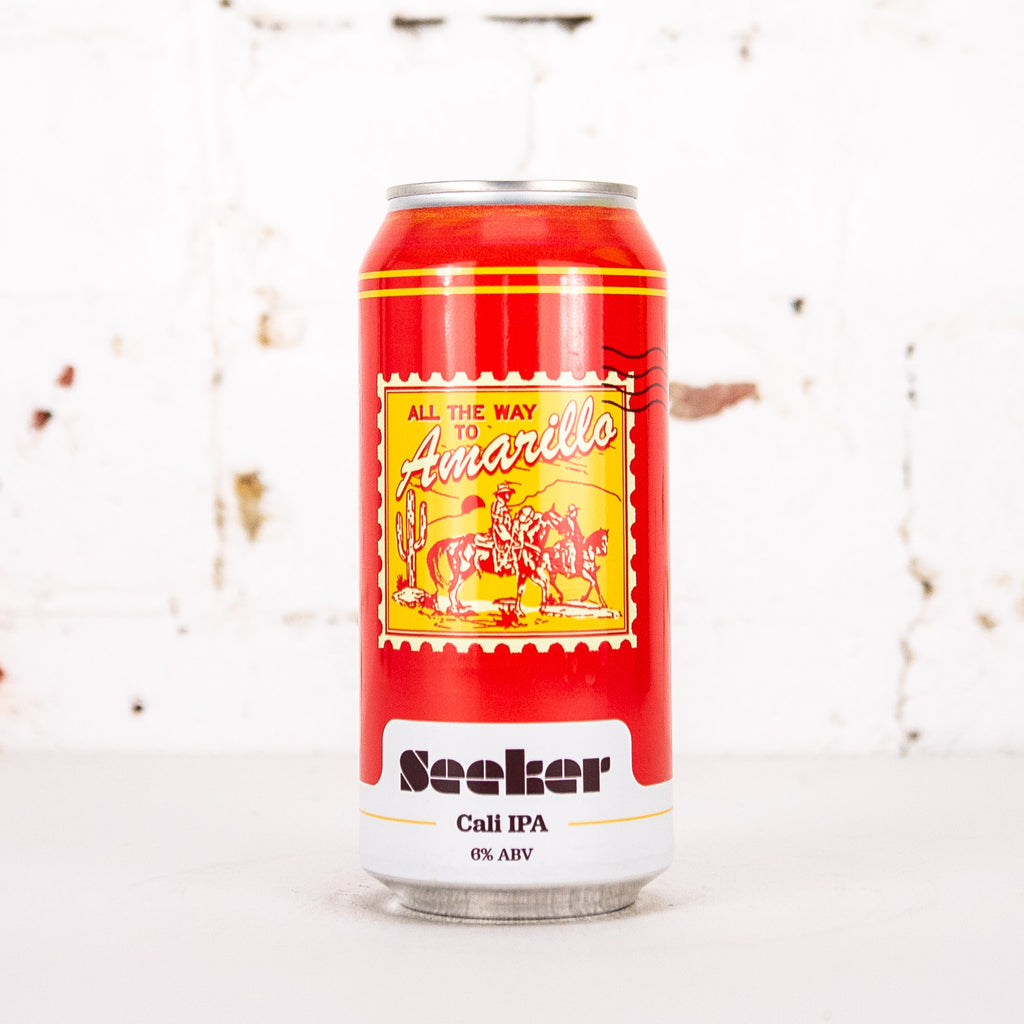 Seeker - All The Way To Amarillo Cali IPA