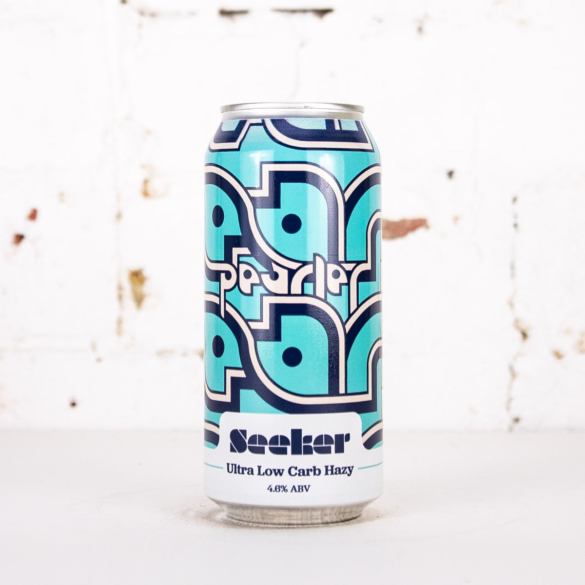 Seeker - Pearler Ultra Low Carb Hazy