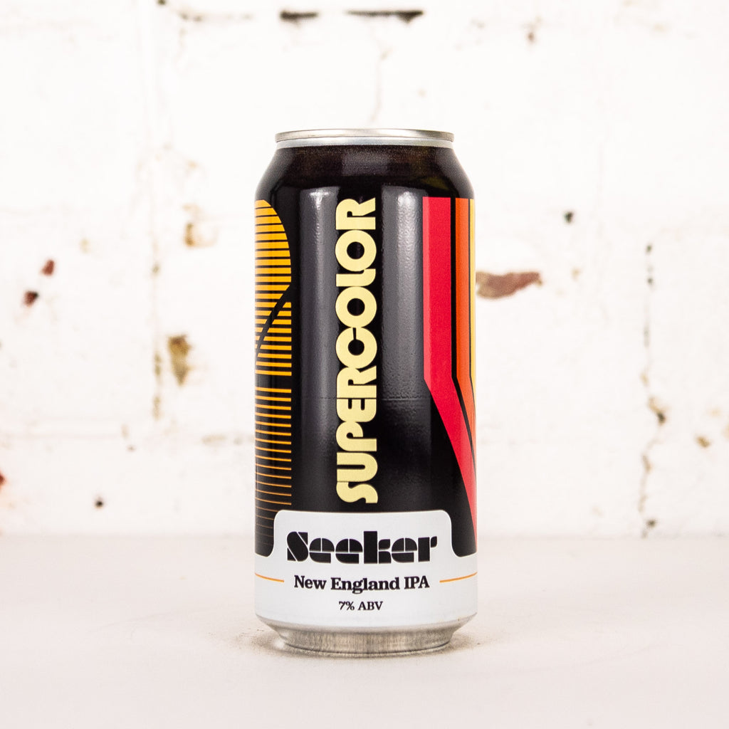 Seeker - Super Colour New England IPA