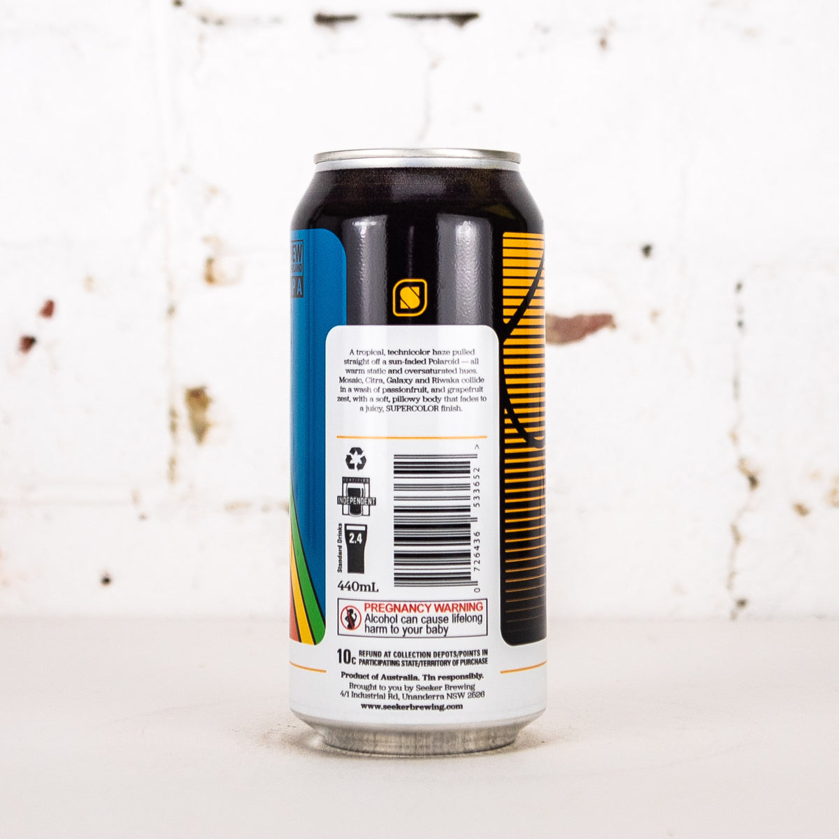 Seeker - Super Colour New England IPA