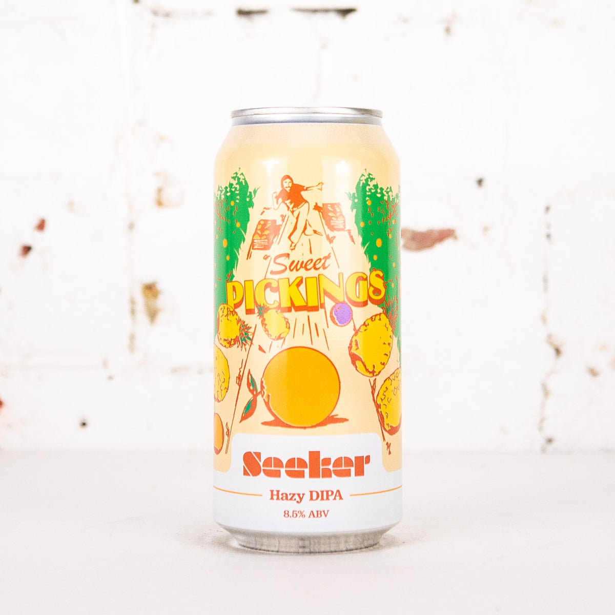 Seeker - Sweet Pickings Hazy DIPA