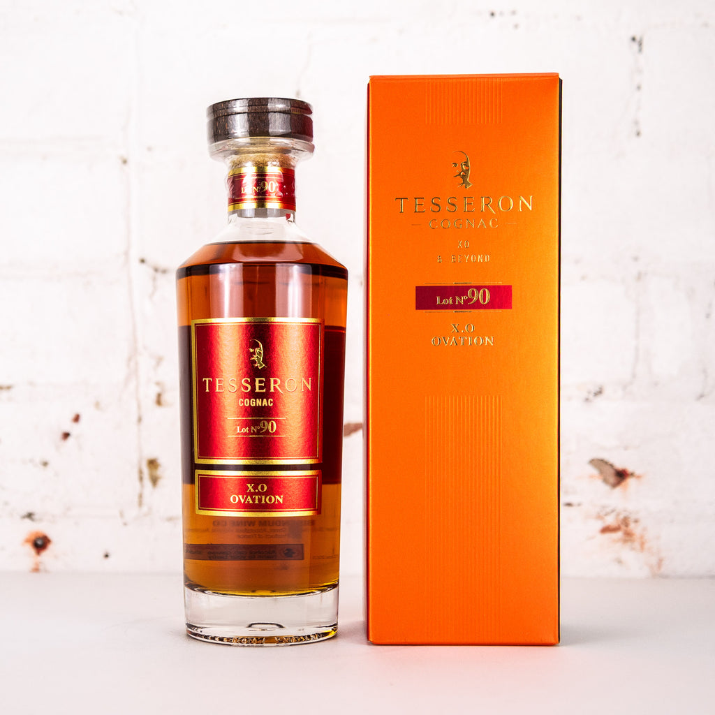 Tesseron - Lot 90 XO Ovation Cognac 700ml