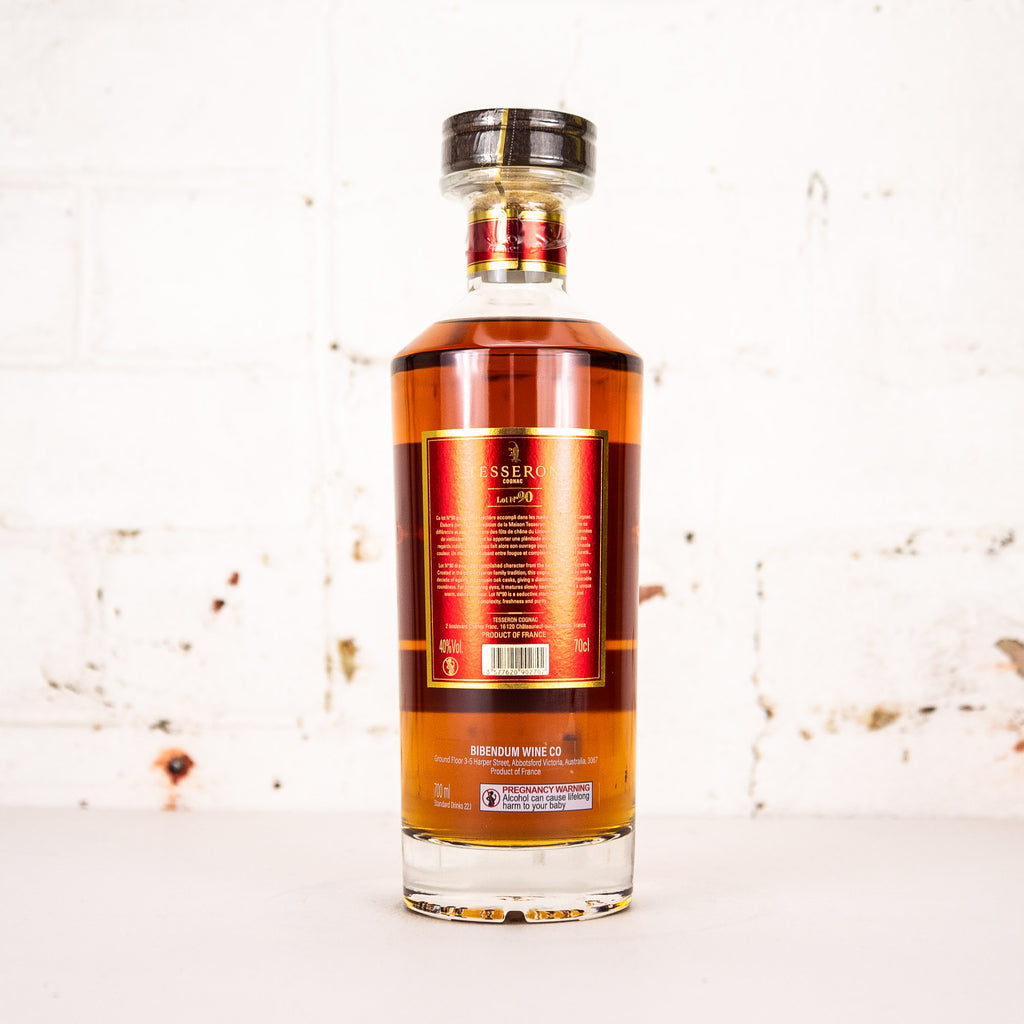 Tesseron - Lot 90 XO Ovation Cognac 700ml