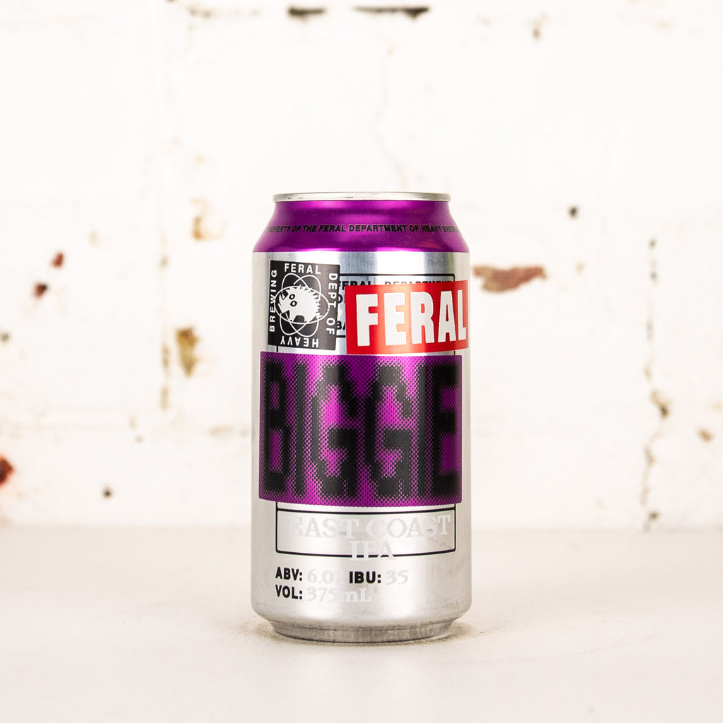 Feral - Biggie Juice East Coast IPA