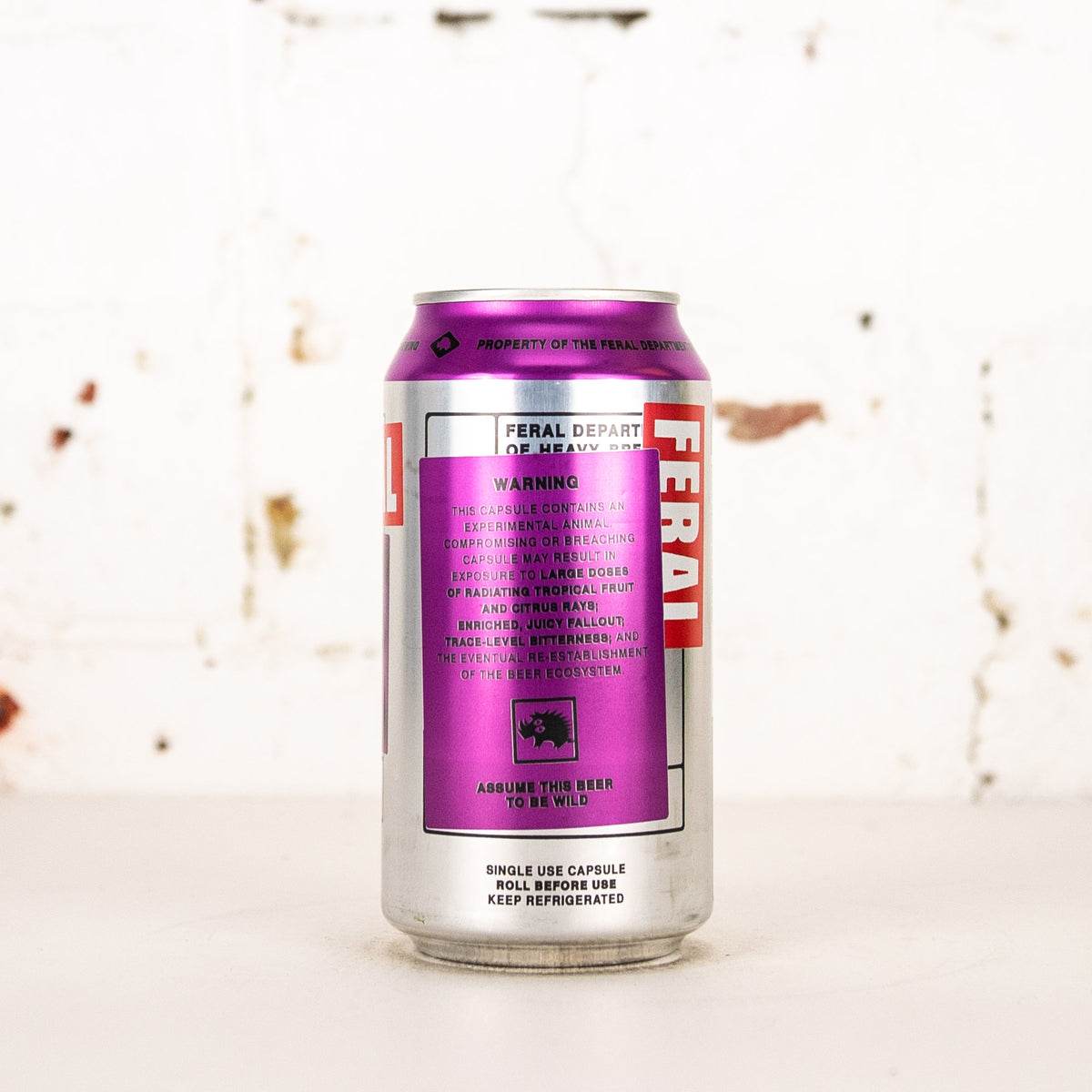 Feral - Biggie Juice East Coast IPA