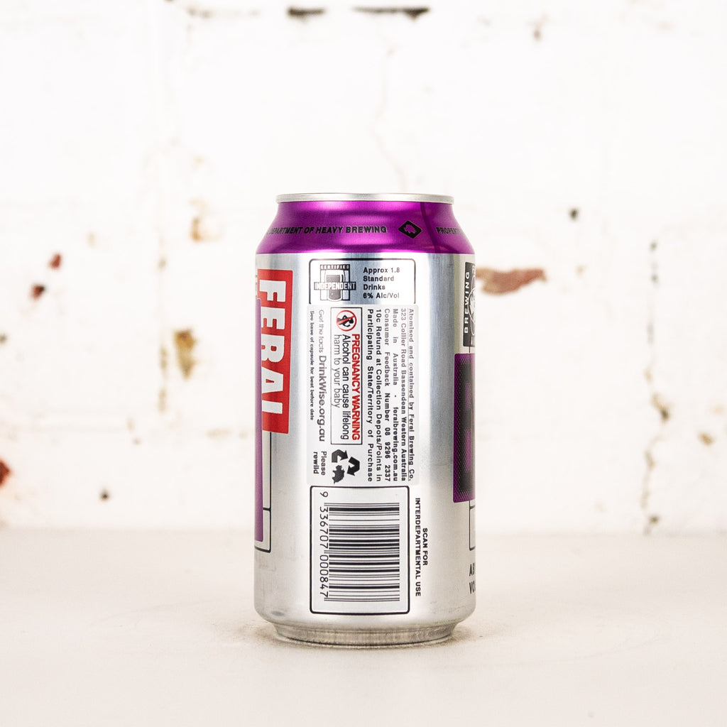 Feral - Biggie Juice East Coast IPA