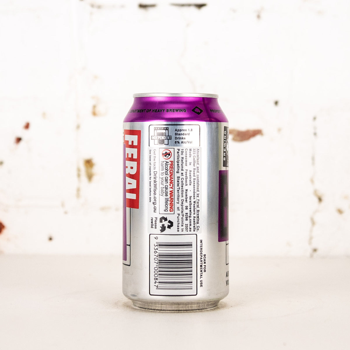 Feral - Biggie Juice East Coast IPA