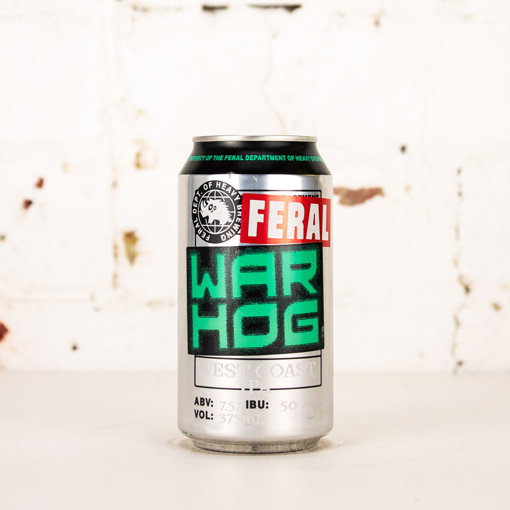 Feral - War Hog West Coast IPA