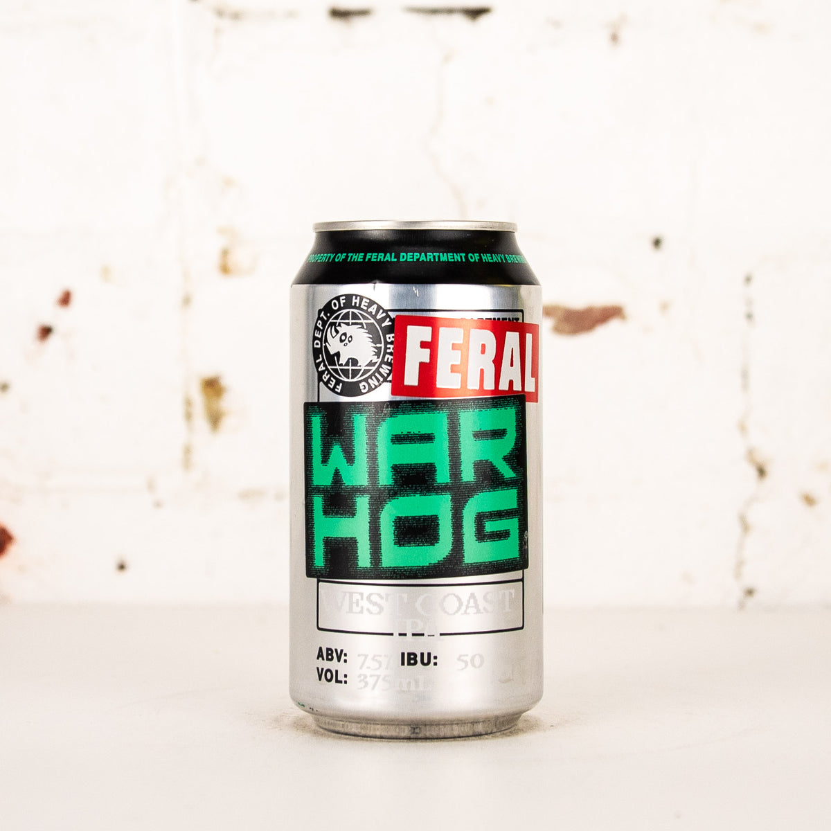 Feral - War Hog West Coast IPA