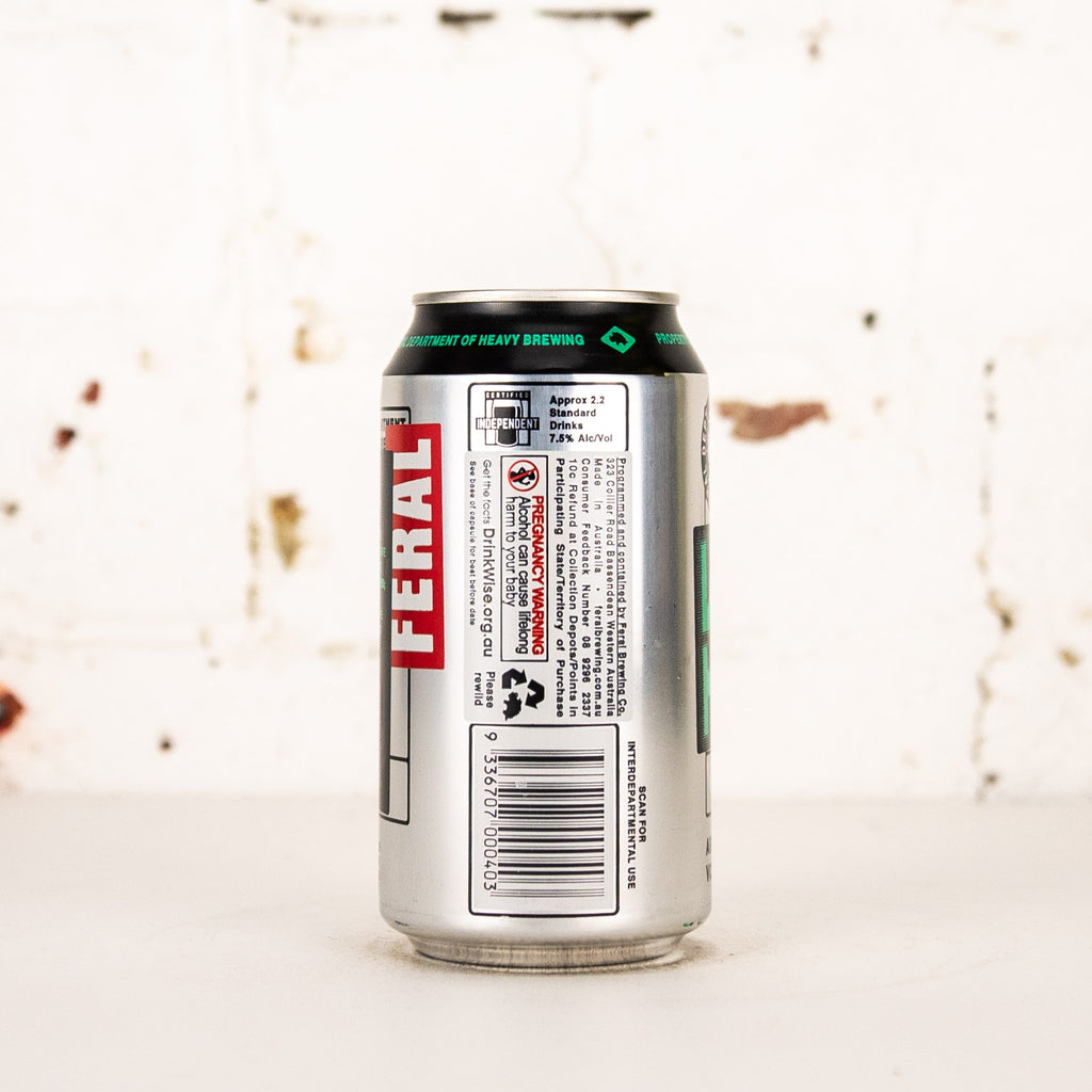 Feral - War Hog West Coast IPA