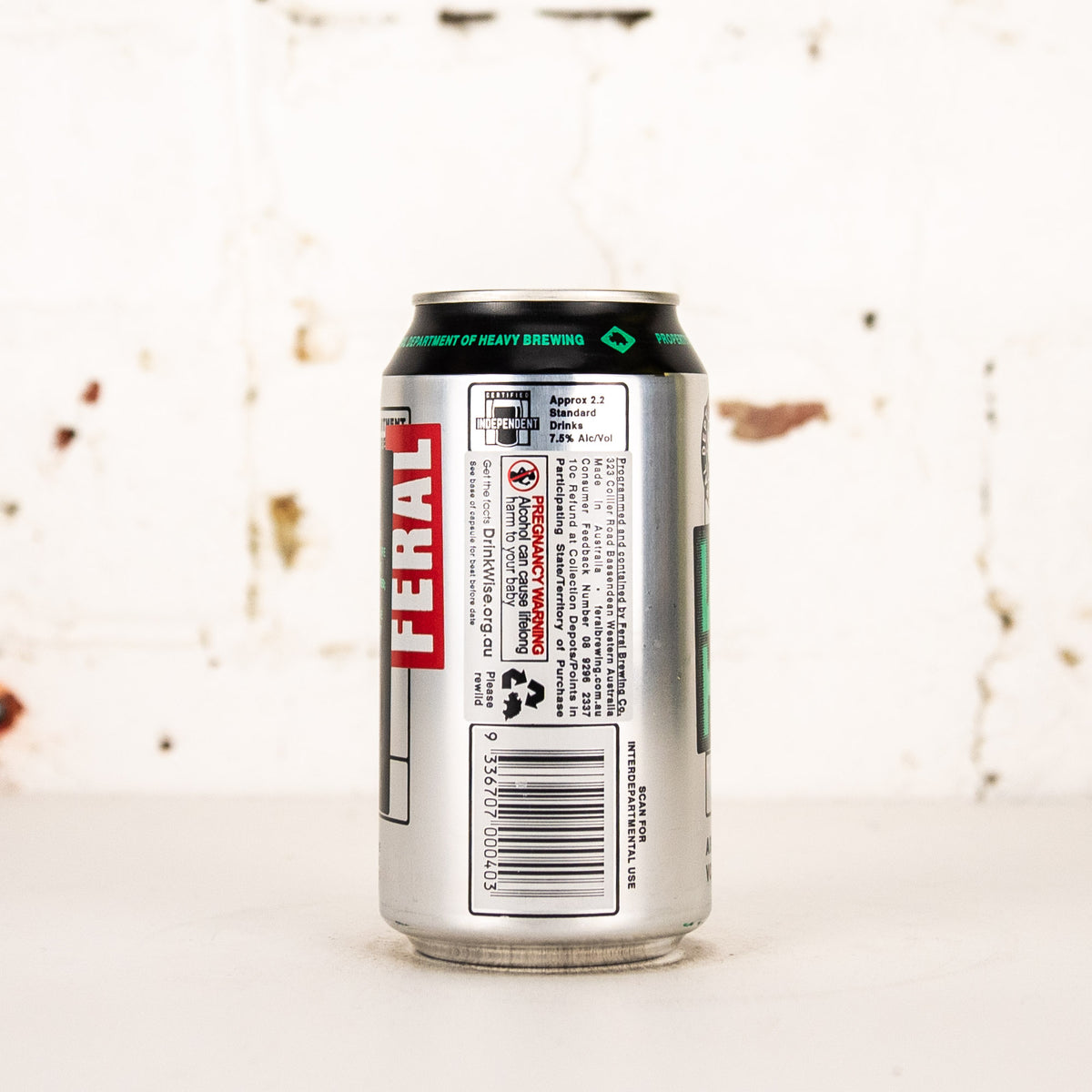 Feral - War Hog West Coast IPA