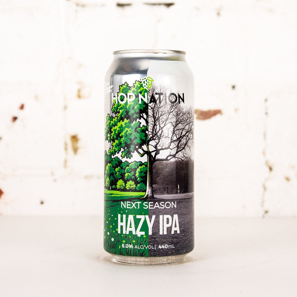 Hop Nation - Next Season Hazy IPA