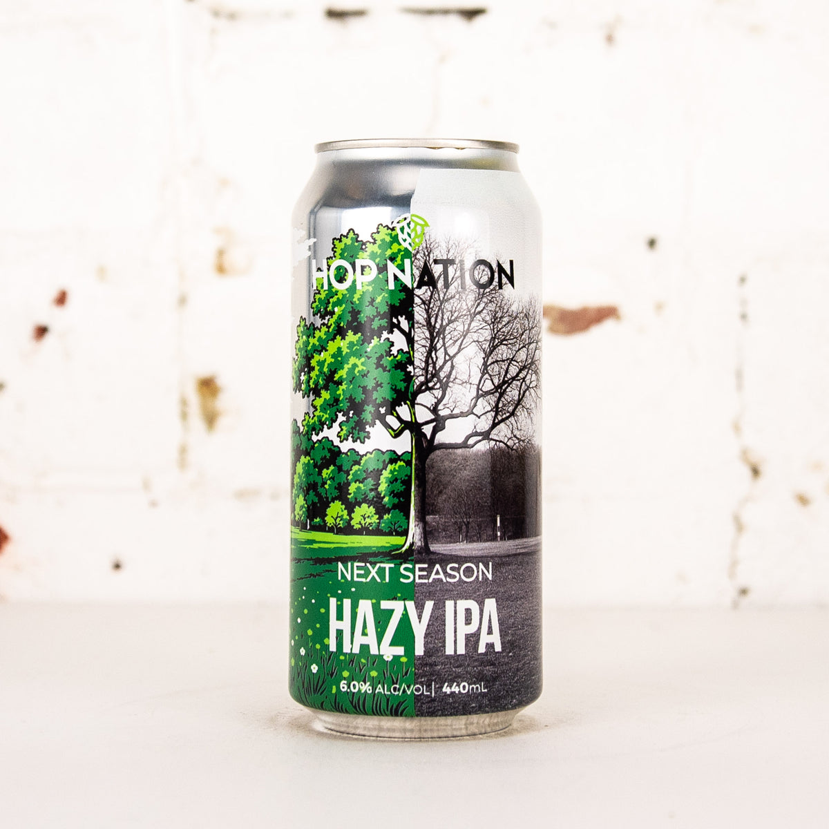 Hop Nation - Next Season Hazy IPA