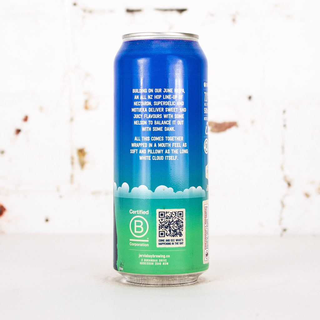 Jervis Bay - NZ Hazy IPA