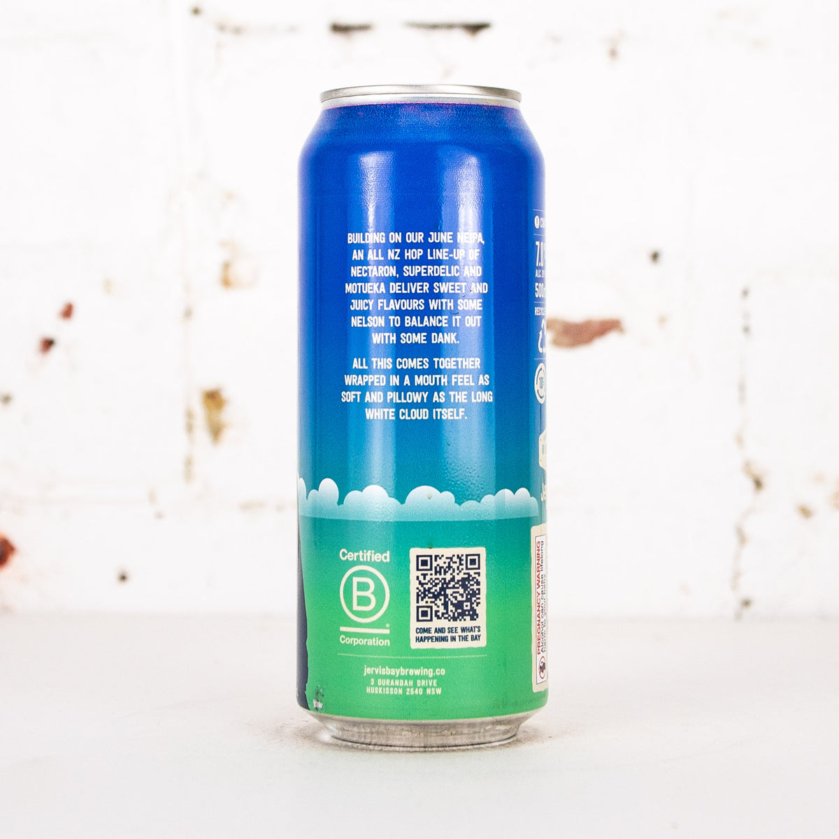 Jervis Bay - NZ Hazy IPA