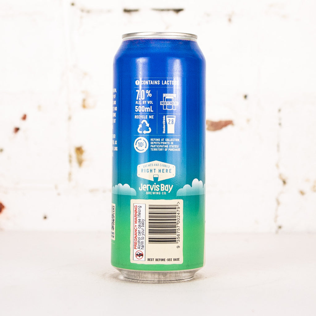 Jervis Bay - NZ Hazy IPA