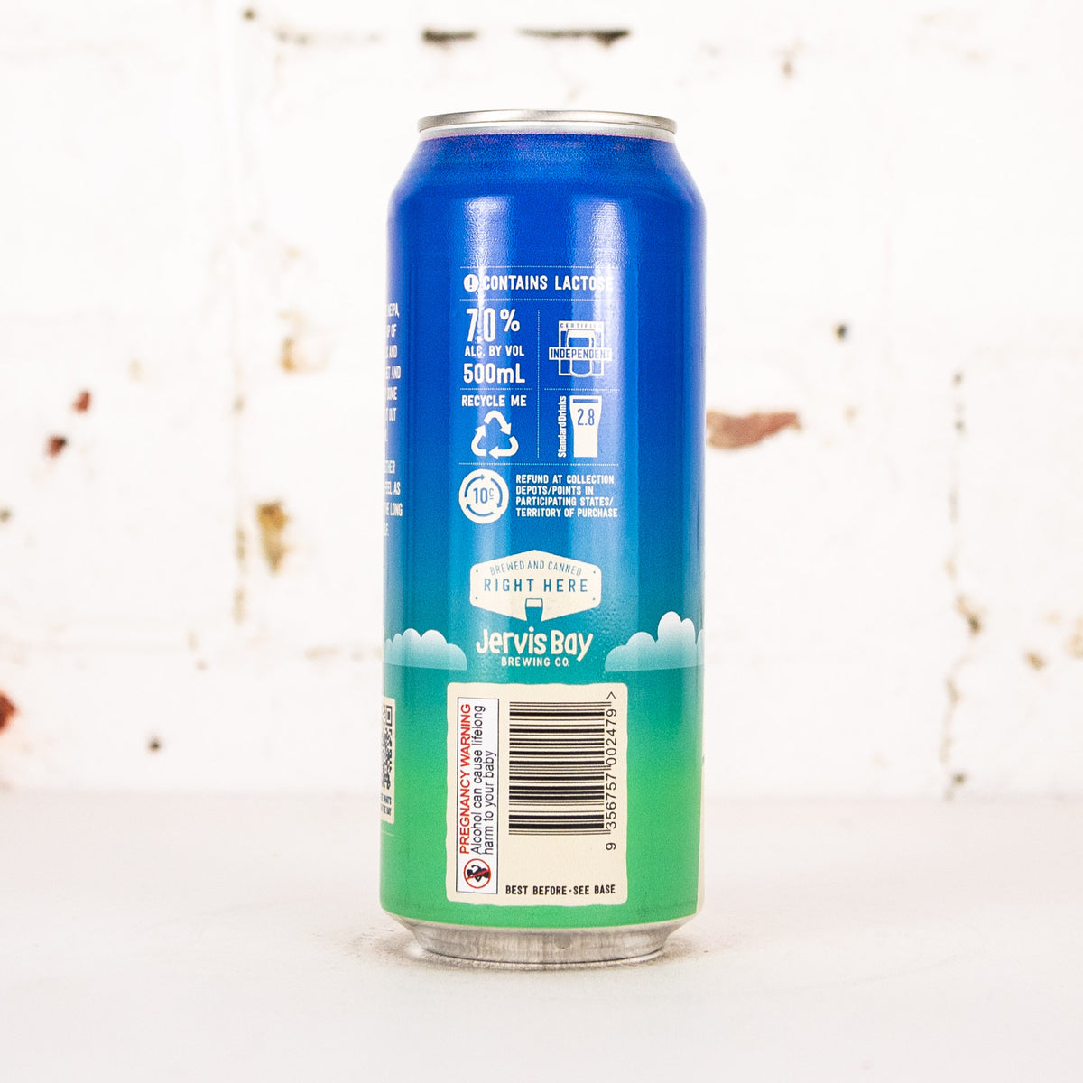 Jervis Bay - NZ Hazy IPA