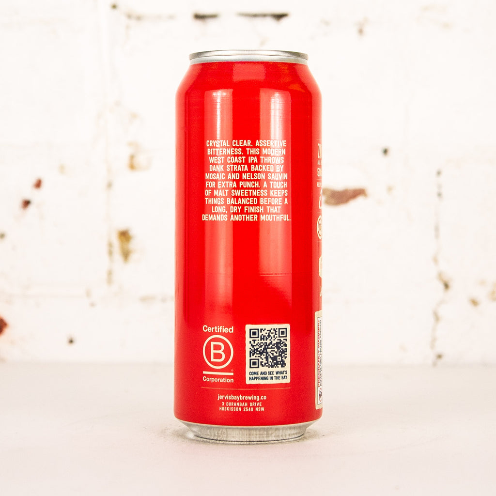 Jervis Bay - West Coast IPA
