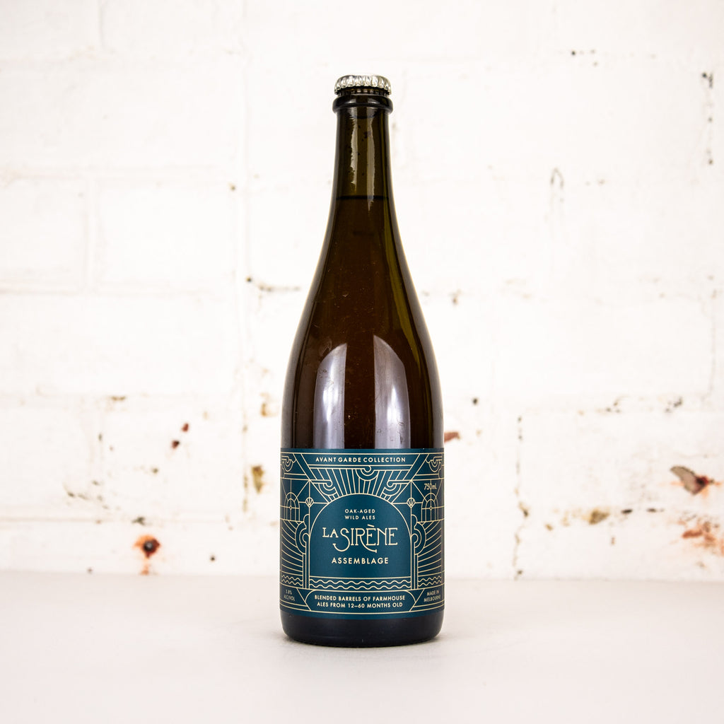 La Sirene - Assemblage 750ml