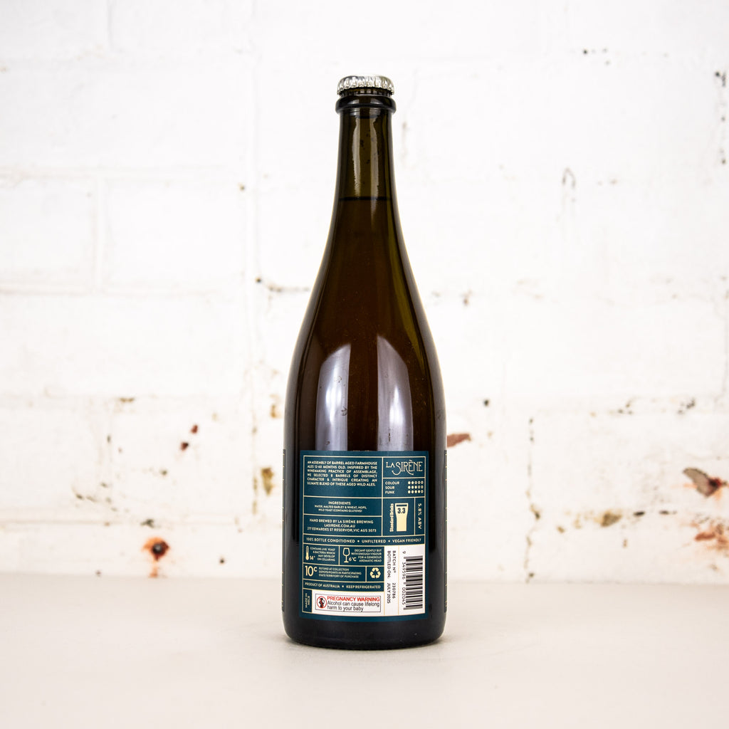La Sirene - Assemblage 750ml