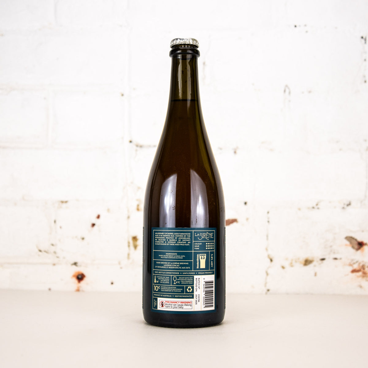 La Sirene - Assemblage 750ml