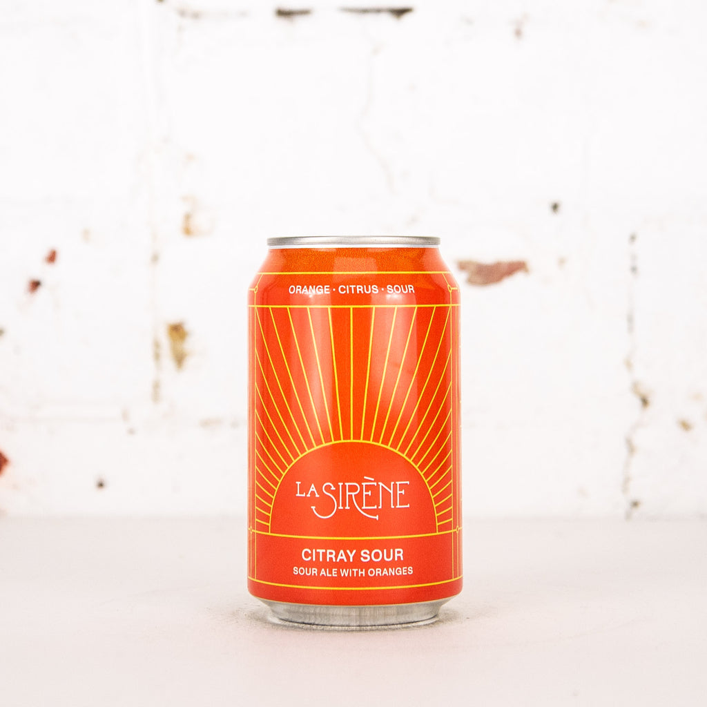 La Sirene - Citray Sour