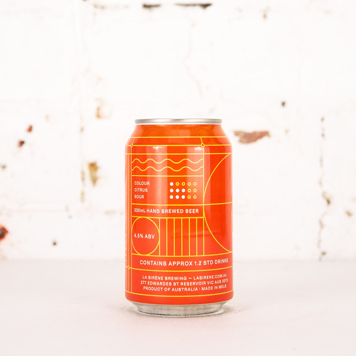La Sirene - Citray Sour
