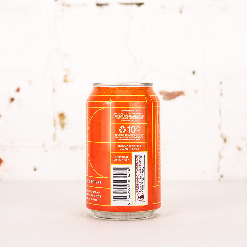 La Sirene - Citray Sour