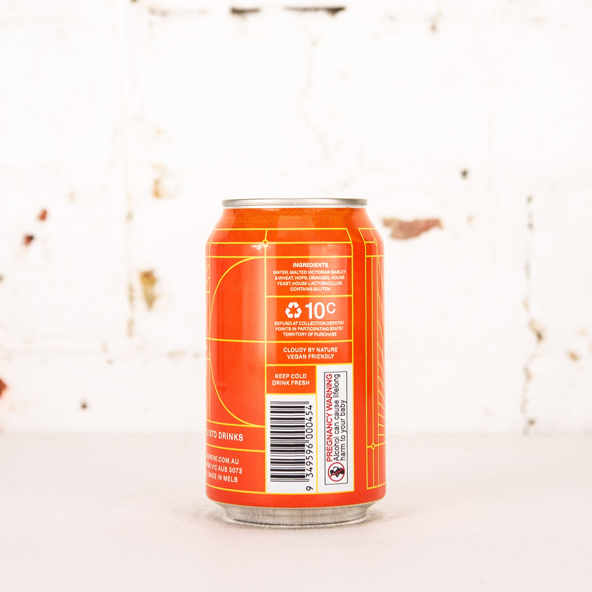 La Sirene - Citray Sour