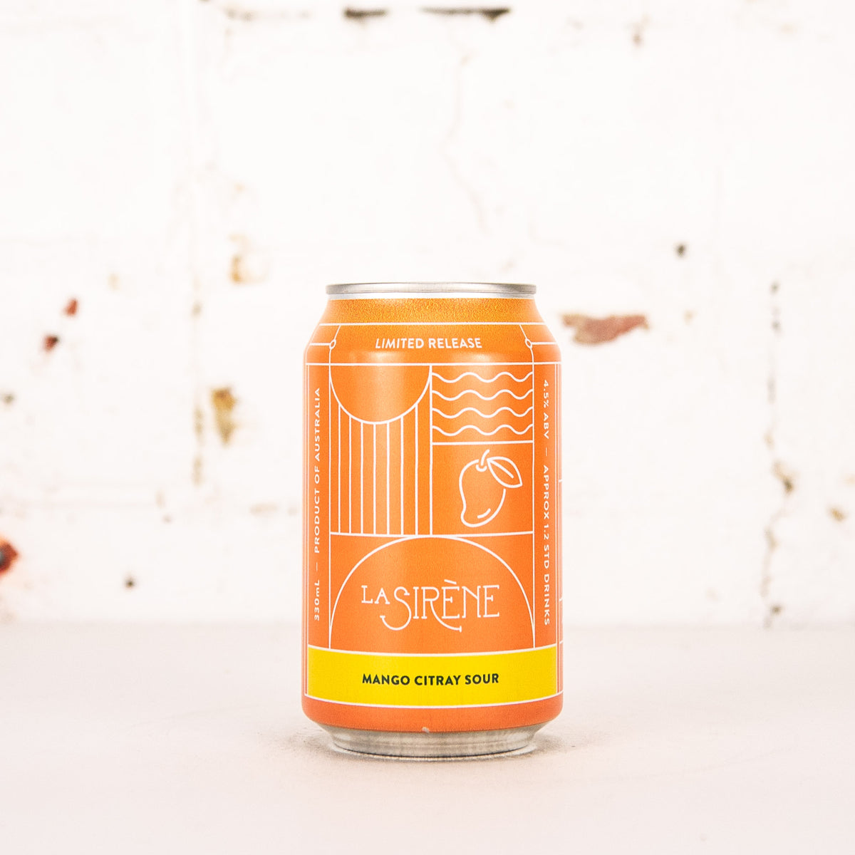 La Sirene - Mango Citray Sour