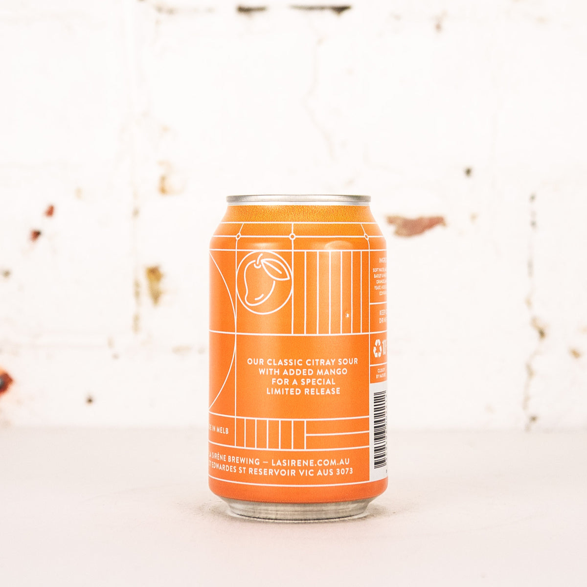 La Sirene - Mango Citray Sour