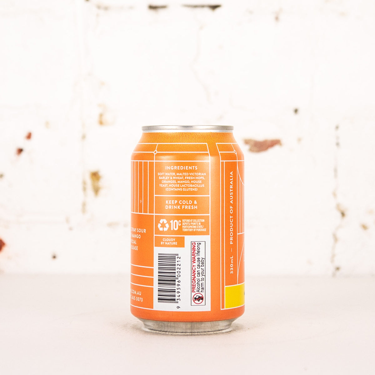 La Sirene - Mango Citray Sour