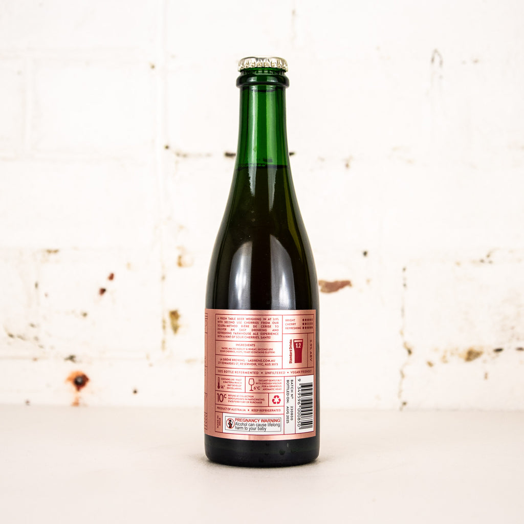 La Sirene - Petite Cerise 375ml