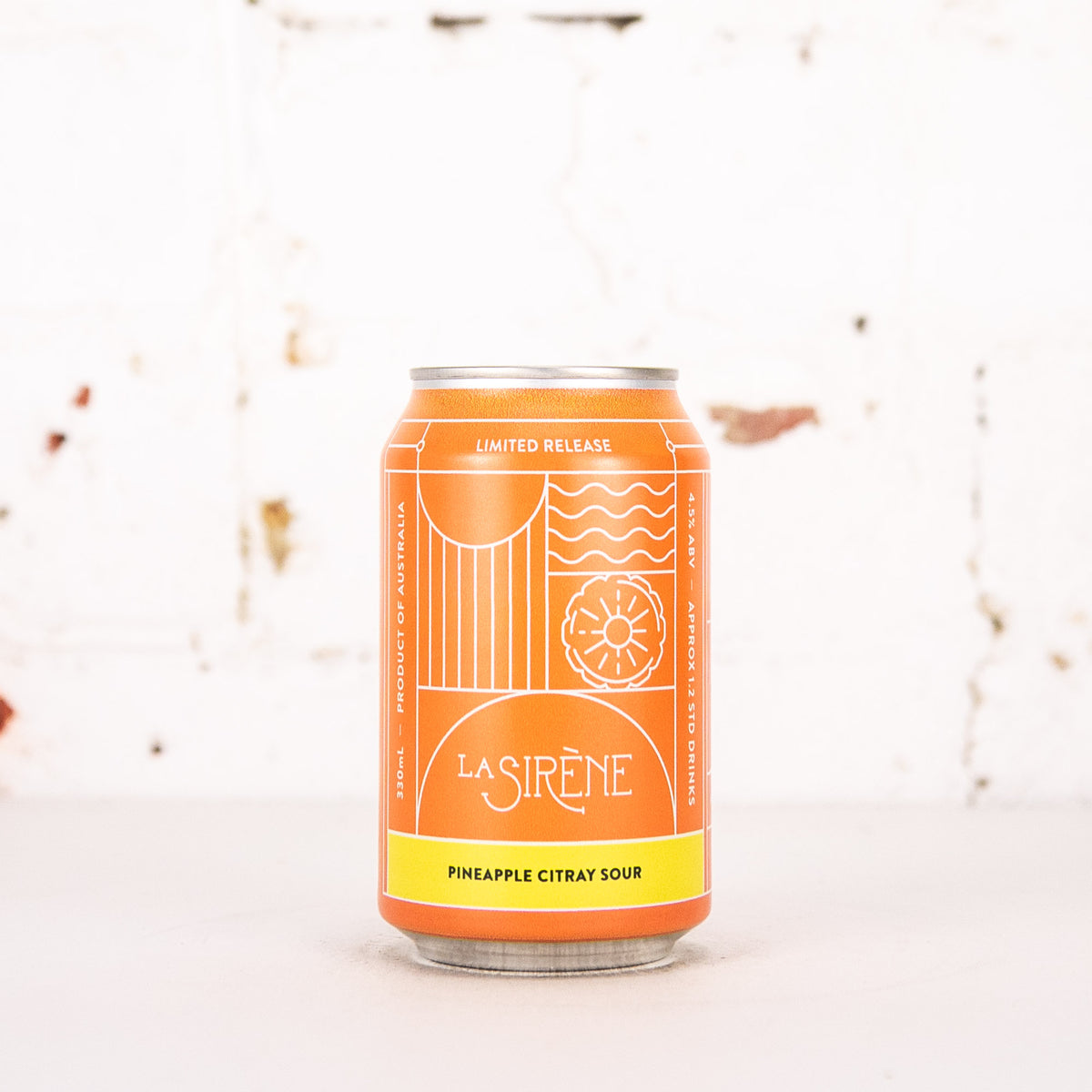 La Sirene - Pineapple Citray Sour