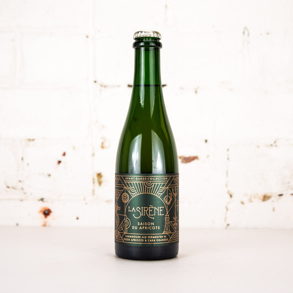 La Sirene - Saison du Apricot 375ml