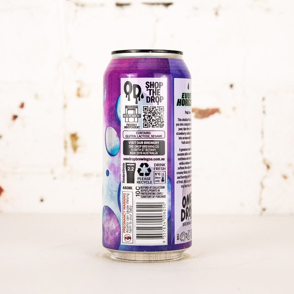 One Drop - Event Horizon Pulp Sour