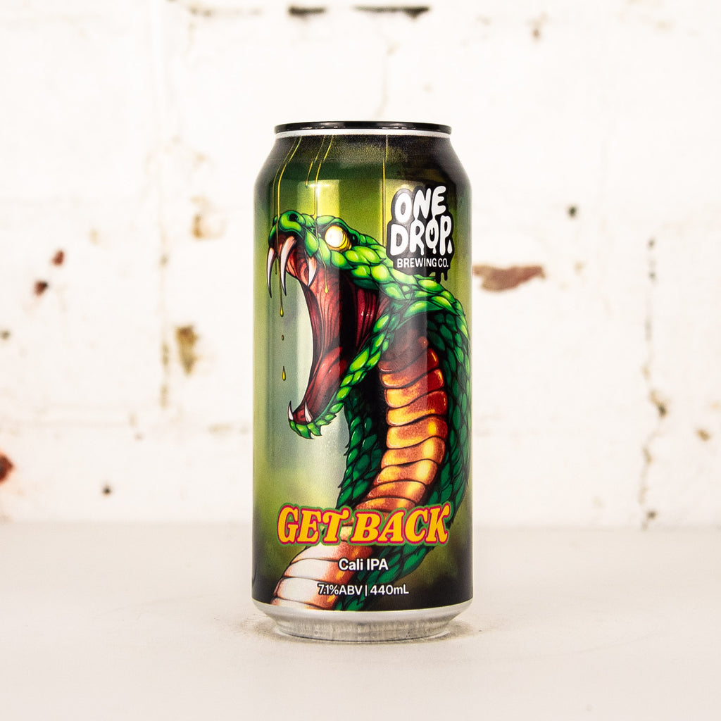 One Drop - Get Back Cali IPA