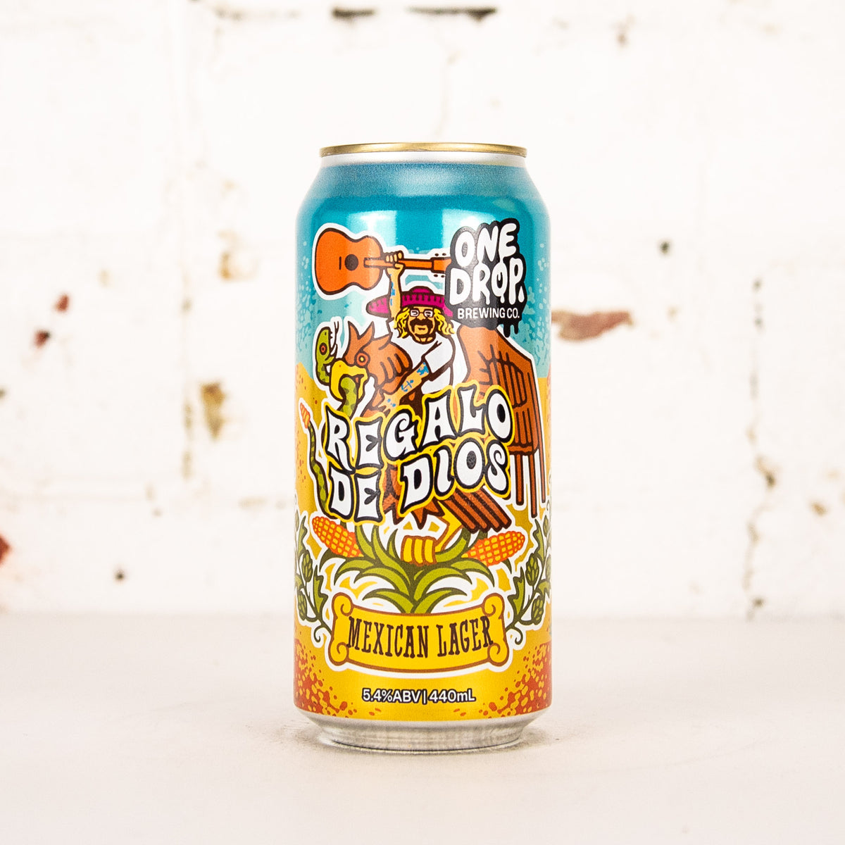 One Drop - Regalo de Dios Mexican Lager