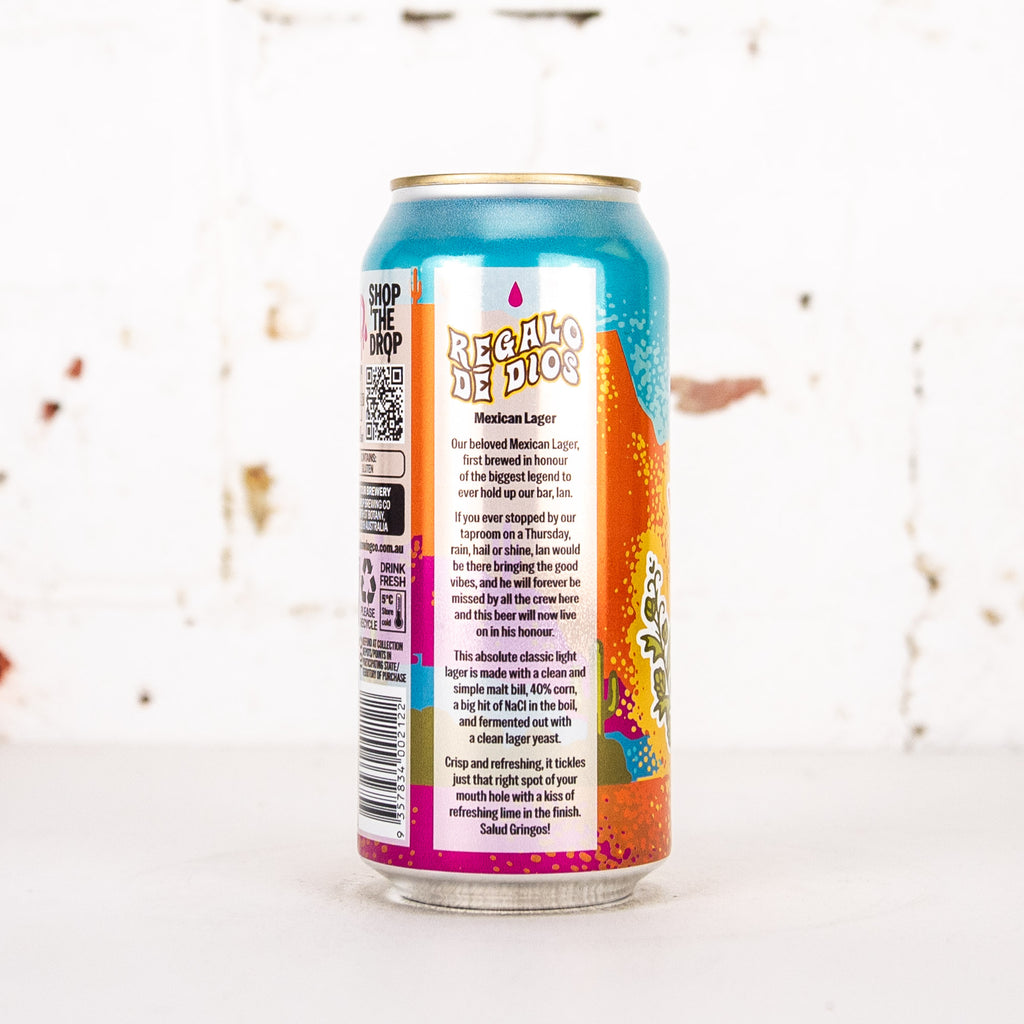 One Drop - Regalo de Dios Mexican Lager