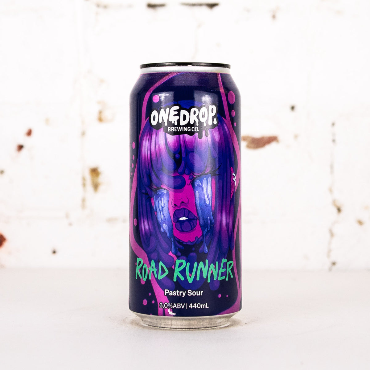One Drop - Road Runner Pastry Sour
