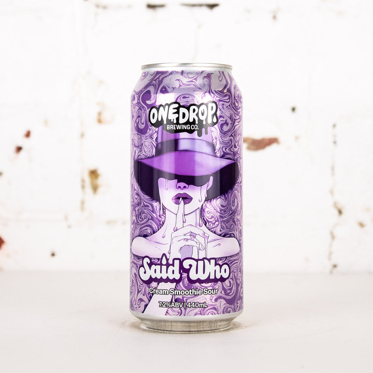 One Drop - Said Who Cream Smoothie Sour
