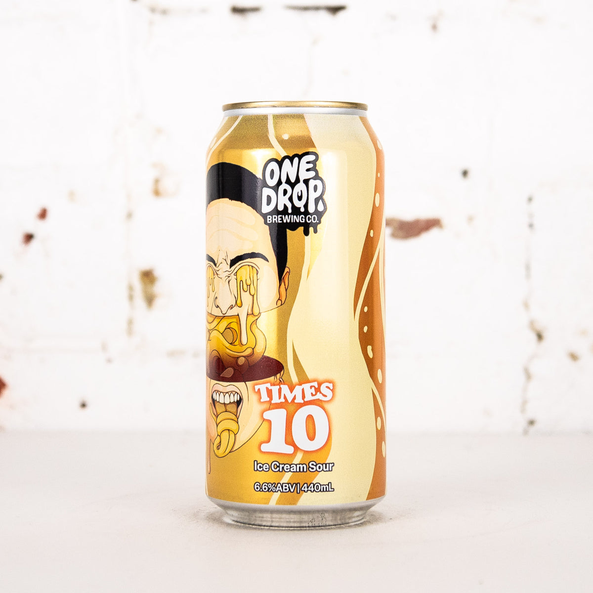 One Drop - Times 10 Ice Cream Sour