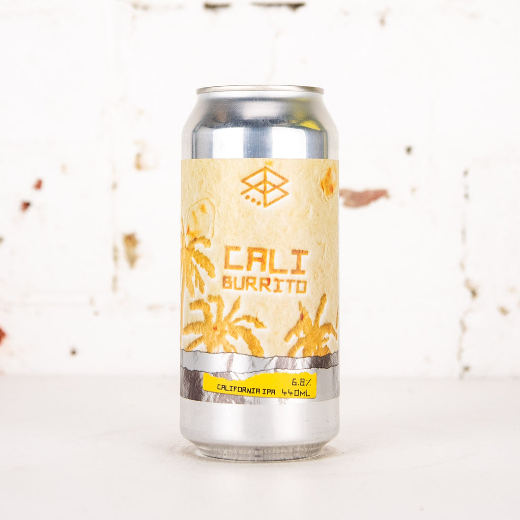 Range - Cali Burrito Cali IPA