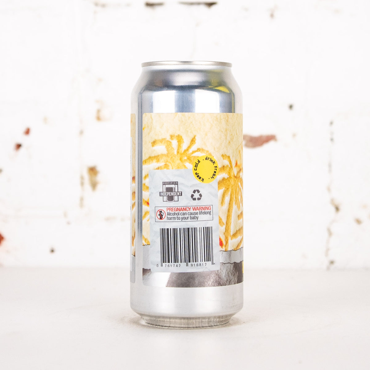 Range - Cali Burrito Cali IPA