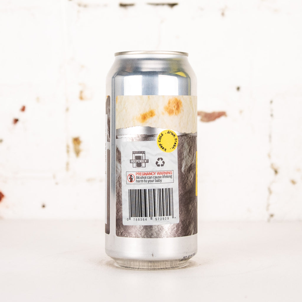 Range - DDH Hop Burrito DDH DIPA