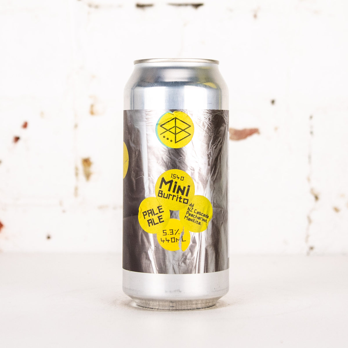 Range - Mini Burrito Pale Ale