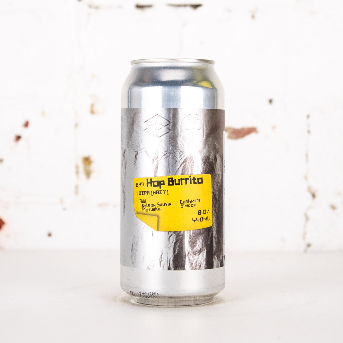 Range x Bracket - 'Hop Burrito' Hazy DIPA