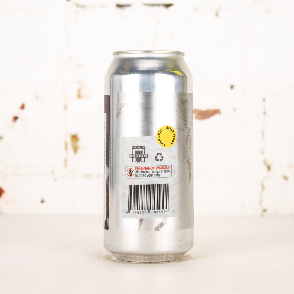 Range x Bracket - 'Hop Burrito' Hazy DIPA