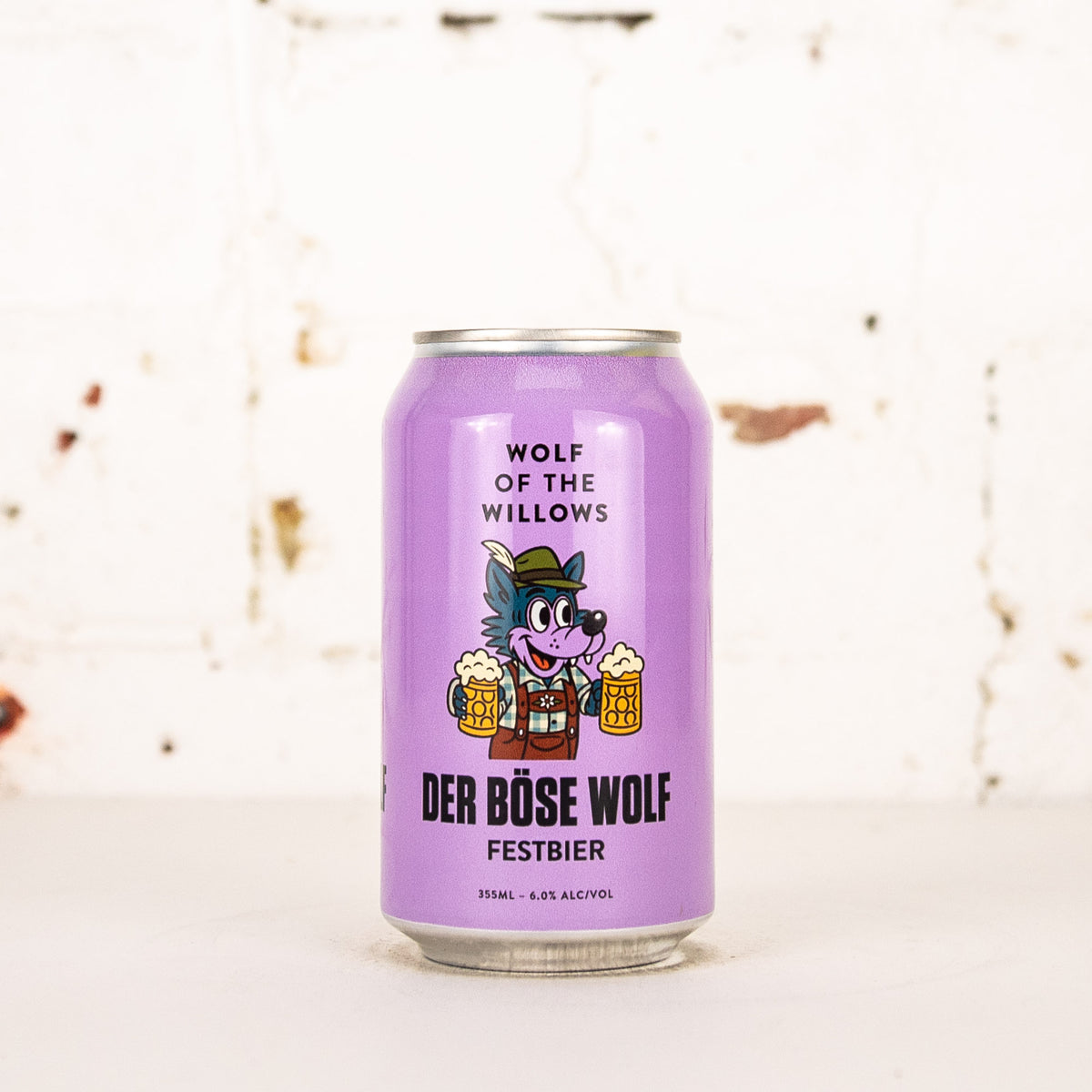 Wolf of the Willows - Der Bose Wolf Festbier